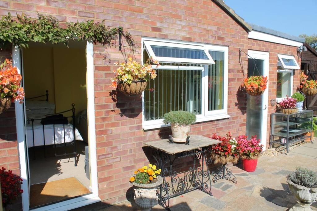 The Garden Room Westcott Westcott  Exterior photo